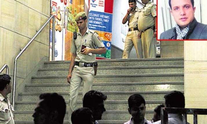 delhi restaurant shootout eyewitnesses say victim vashisht