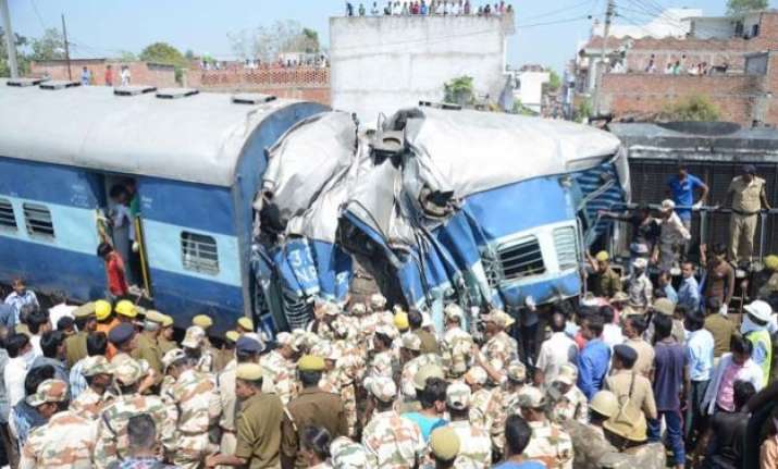 reasons behind varanasi bound janata express train