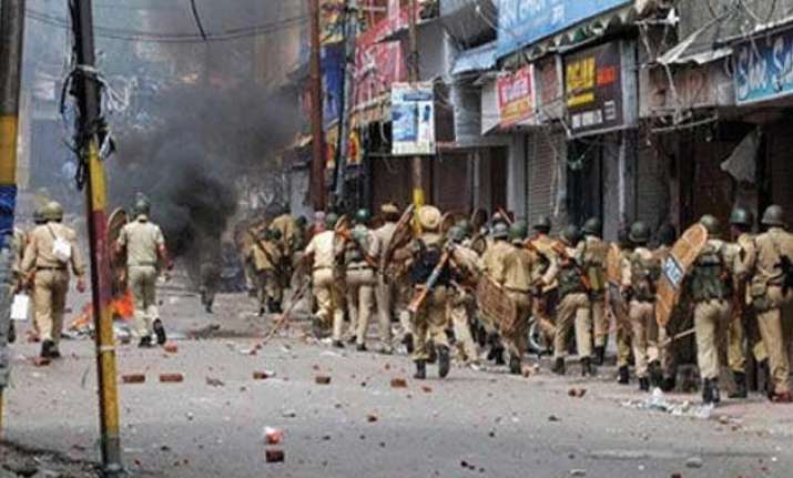 up saw maximum communal incidents deaths in 2015 mha