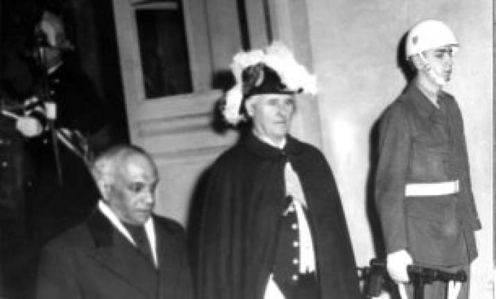 netaji deputy nehru aide was soviet spy british documents