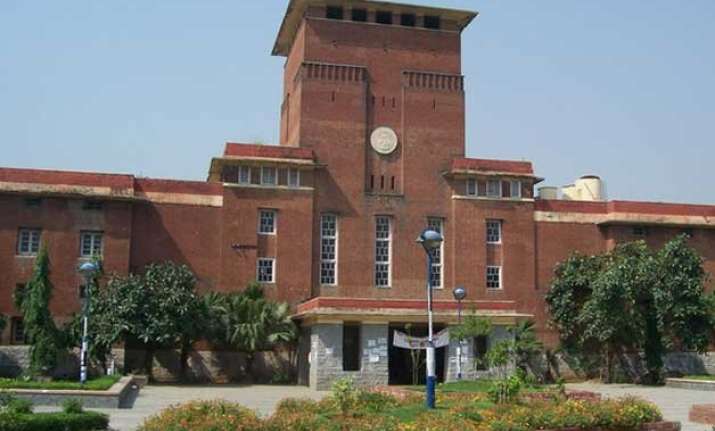 sudheesh pachauri set to remove dinesh singh as du vice