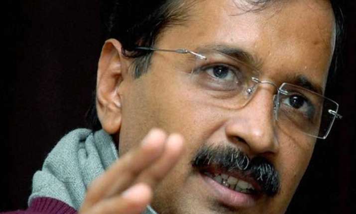 jnu afzal guru row kejriwal orders magisterial probe