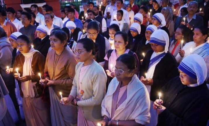 why no arrest over nun s gang rape ncw asks bengal