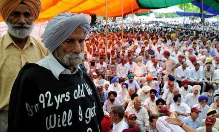 orop row veterans seek president intervention