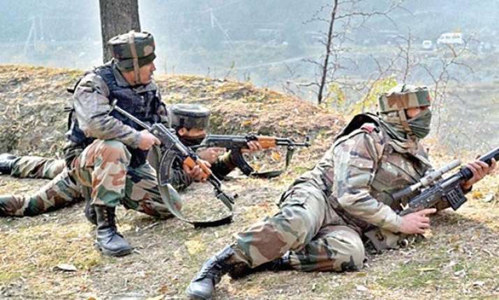 2 militants killed in an army encounter in j k s doda