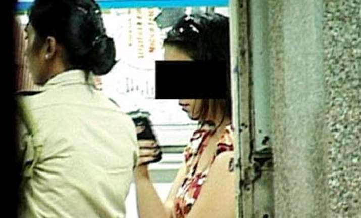 delhi property dealer arrested for raping brazilian