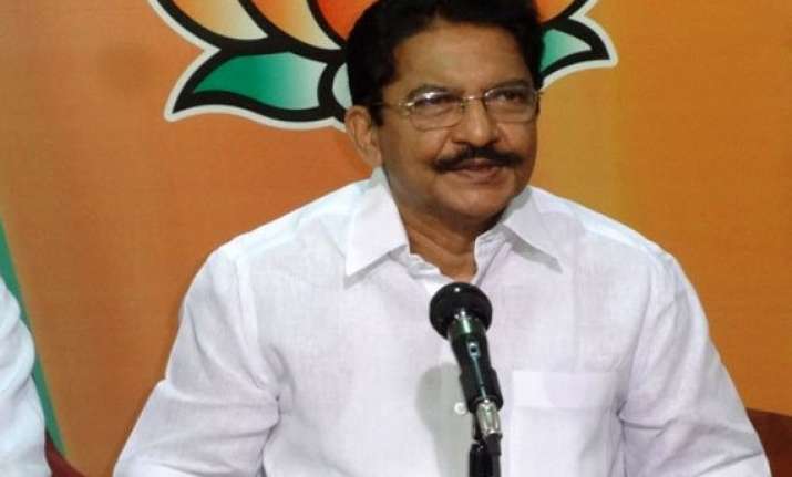 chennamaneni vidyasagar rao sworn in as maharashtra governor
