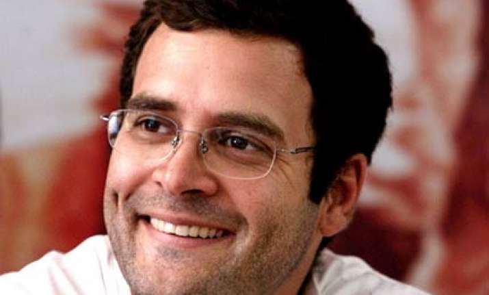 what happened to rahul factor in bihar asks bjp
