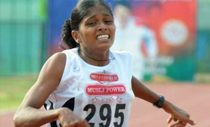 asiad tintu luka wins bronze in 800 metre event