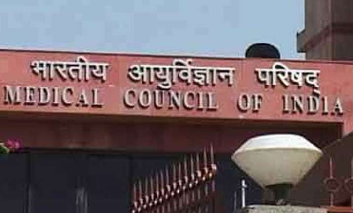 mci okays common entrance test for mbbs bds and pg courses