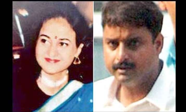 sc gives life term to priyadarshini murder accused family