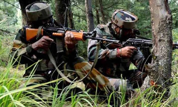 army kills 5 nscn k militants in nagaland