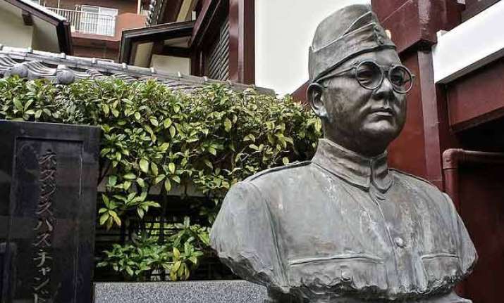 ashes in renkoji temple was of netaji says declassified
