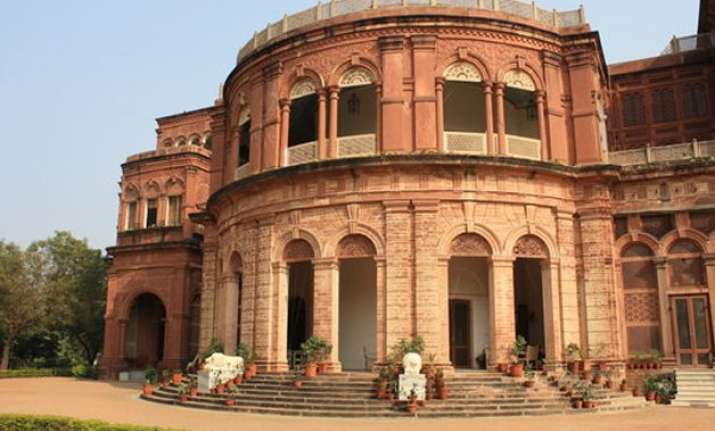 know more about dholpur palace