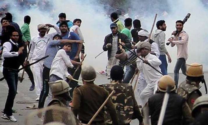 jat stir protesters seek quota ordinance to end agitation