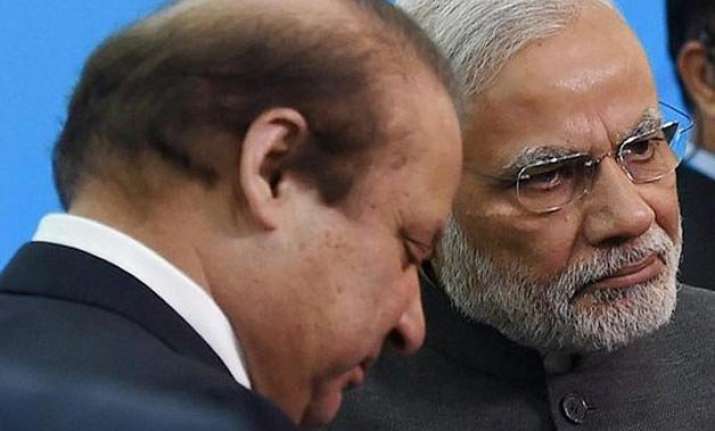 act against pathankot perpetrators first talks later india
