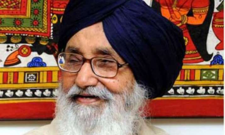 crop damage punjab cm seeks bonus for farmers