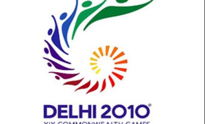 sports min officials go globe trotting for cwg