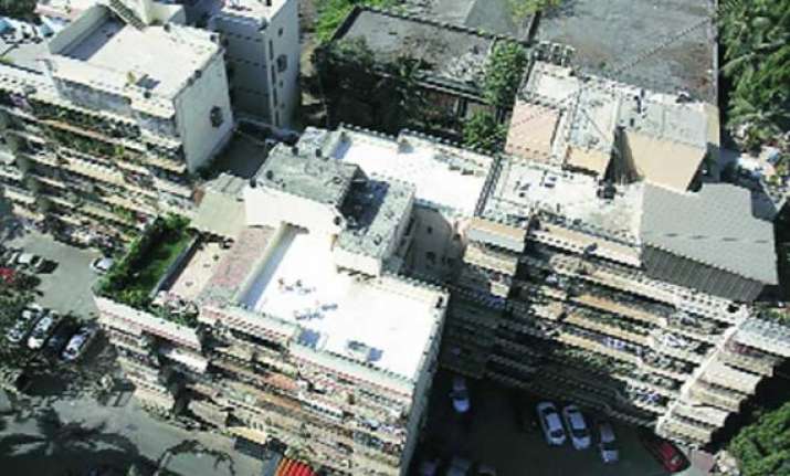 not averse to govt giving relief to campa cola residents sc