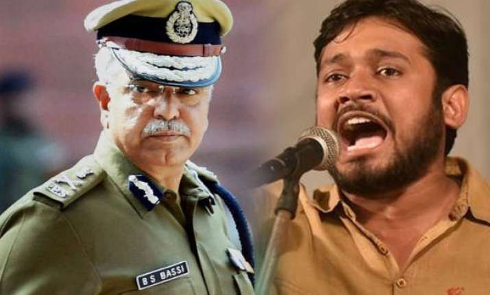 adequate evidence against jnusu leader kanhaiya bs bassi