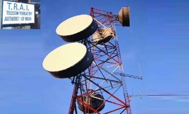 trai asks govt to cancel nearly 70 licences of 5 new telcos