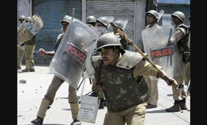 curfew relaxed in parts of srinagar lifted in three