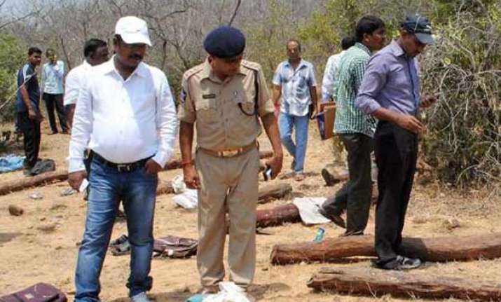 ap encounter merely a smugglers vs law issue ap to tn
