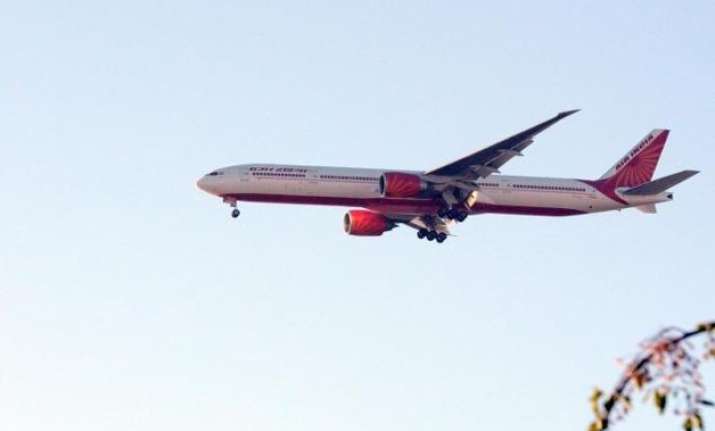 air india flight makes emergency landing all aboard safe