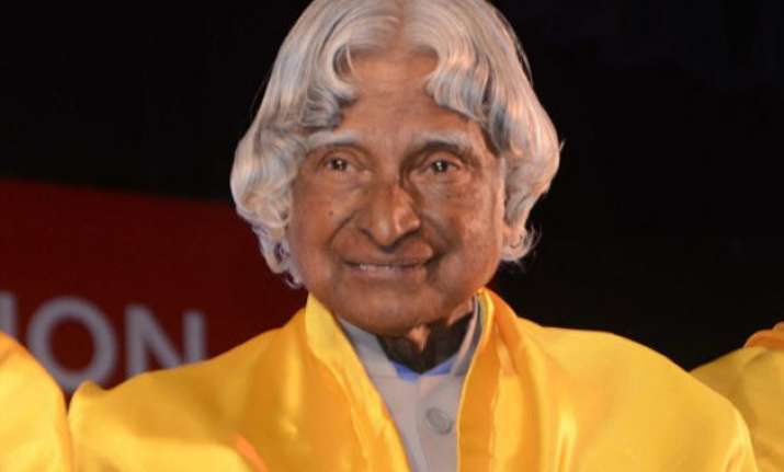 tamil nadu to celebrate kalam s birthday as youth