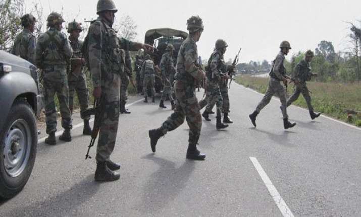 bsf foils infiltration bids in samba and kathua districts