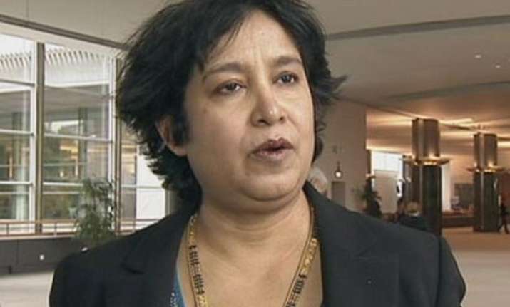 killing people for eating beef is heinous crime taslima