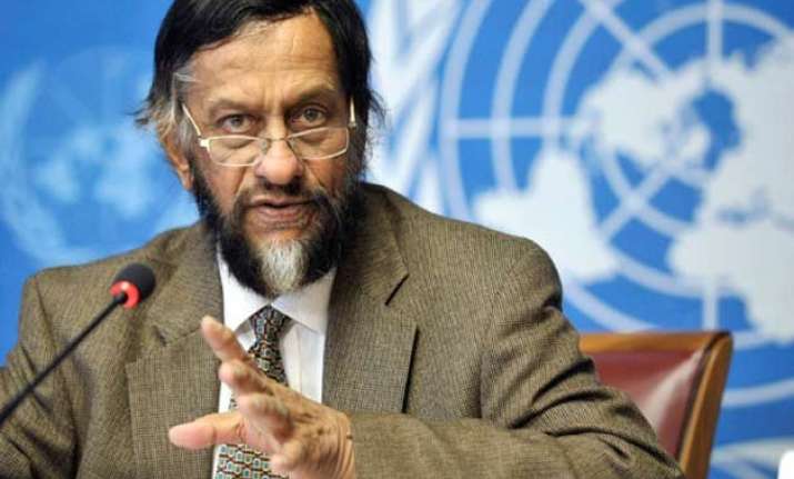high court bans pachauri from entering teri grants him