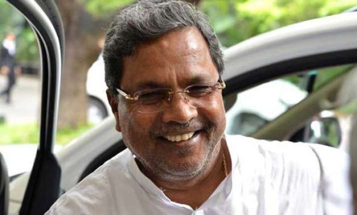 anxious moments as fire noticed in karnataka cm s copter