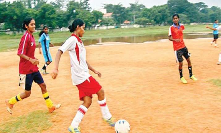 women s football match cancelled after maulvis object