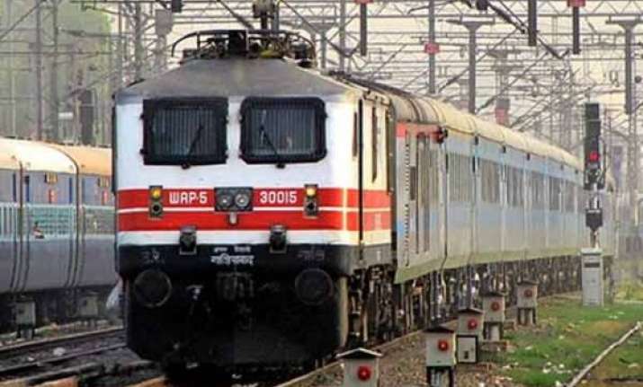 delhi agra semi high speed train to be named gatimaan