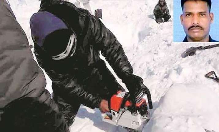 know how lance naik hanumanthappa koppad defied death at