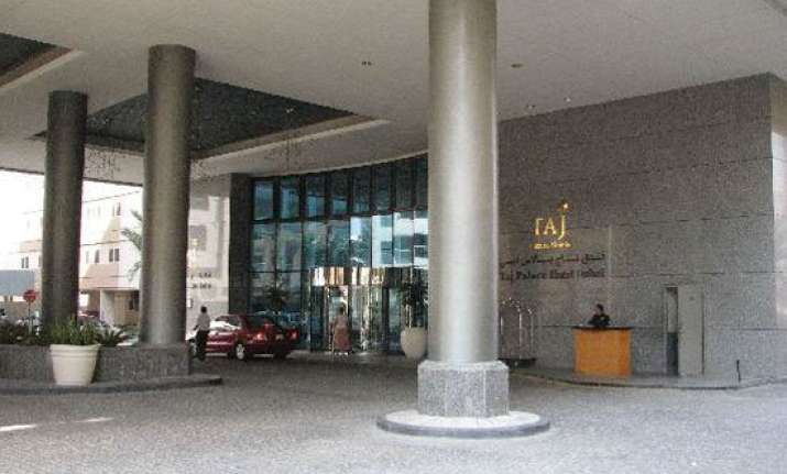 taj group to launch luxury hotel in dubai