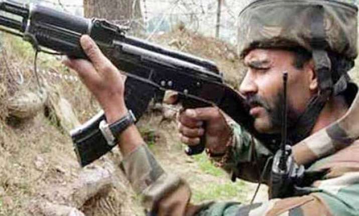 army kills three intruders in kashmir