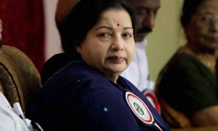 meteorite caused mishap in vellore college jayalalithaa