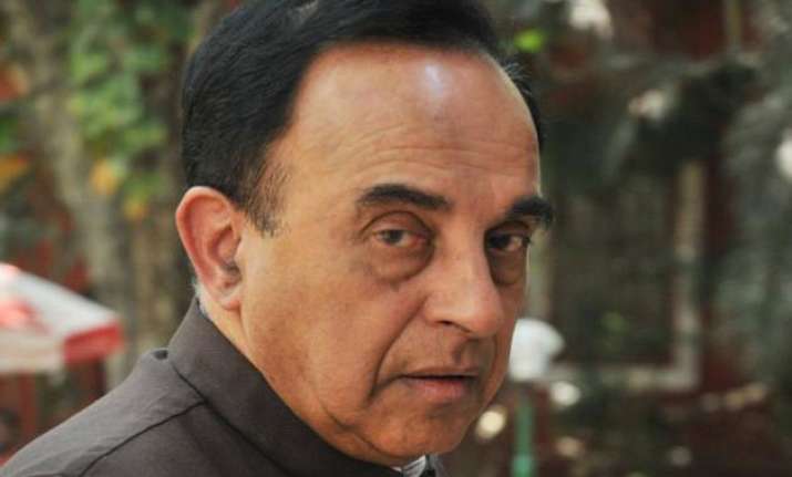 swamy wants daily hearing on ram janmabhoomi case writes to