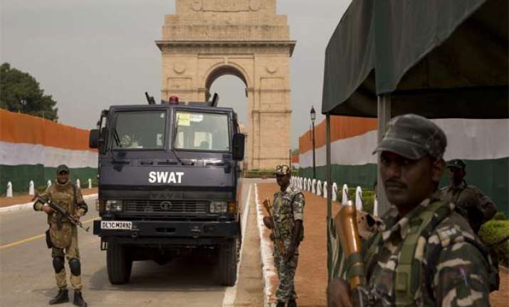 824 personnel awarded police medals