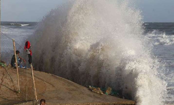 cyclone nilofar severe storm to hit gujarat coast by