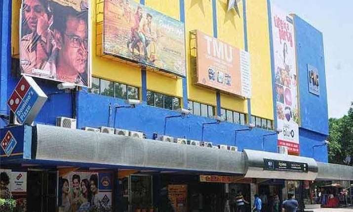 watching movies television to be dearer from monday in delhi