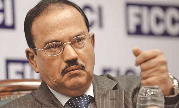 settling border issue critical for india china ties doval