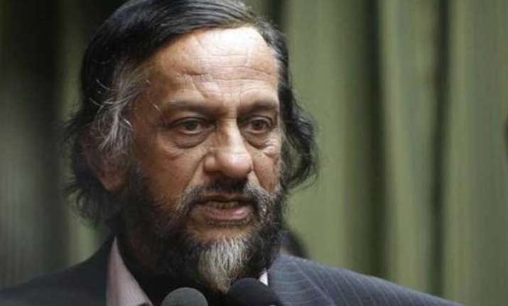 pachauri granted interim protection from arrest till