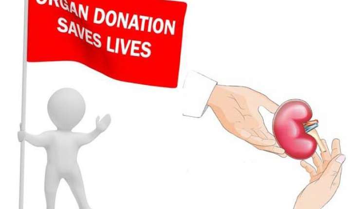 18 month old saves two becomes youngest deceased donor of