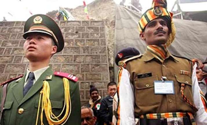 places along china border identified for rail connectivity
