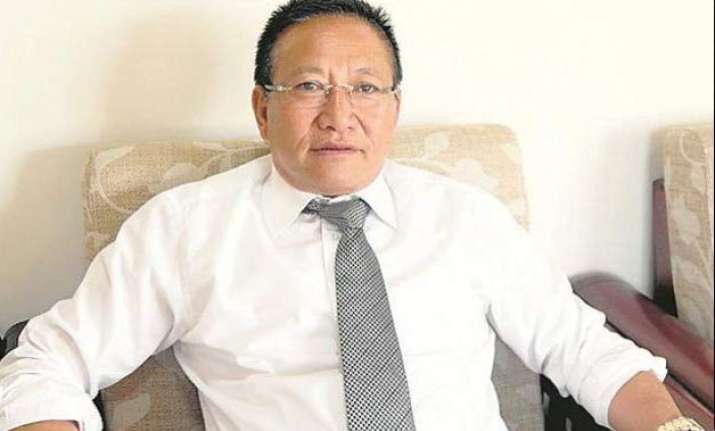 cong to support centre nscn im accord with a rider