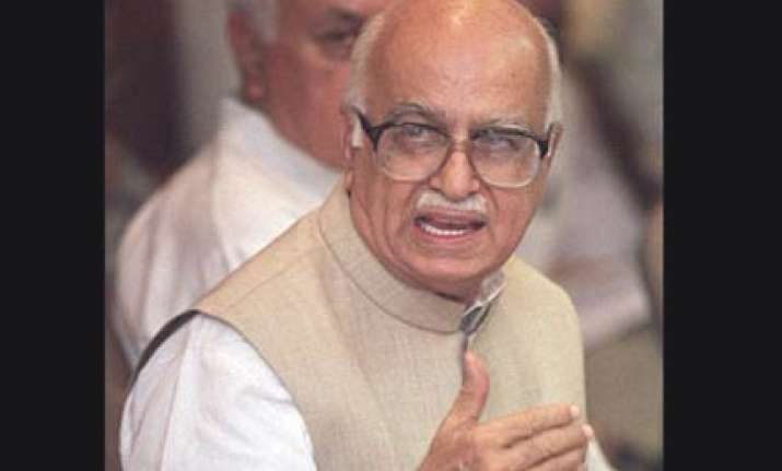 advani should retire from politics says congress