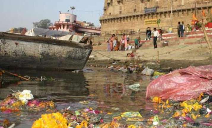 sc asks ngt to act against industrial units polluting ganga